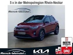 Rot Gebraucht 2019 Kia Stonic Vision SUV | 13.389 € (Fairer Preis)