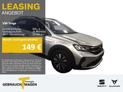 Silber Gebraucht 2024 VW Taigo Move SUV | 21.999 € (Guter Preis)