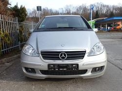 Silber Gebraucht 2008 Mercedes A160 Classic Limousine | 3.995 € (Guter Preis)