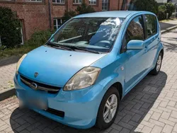 Blau Gebraucht 2007 Subaru Justy Kleinwagen | 2.300 € (Fairer Preis)