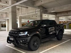 Schwarz Gebraucht 2020 Ford Ranger Raptor Abholung | 39.999 €