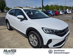 Pure white 5583 Gebraucht 2022 VW Taigo Life SUV | 18.950 € (Fairer Preis)