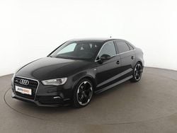 Schwarz Gebraucht 2016 Audi A3 S-Line Limousine | 17.750 € (Guter Preis)