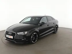 Schwarz Gebraucht 2016 Audi A3 S-Line Limousine | 17.750 € (Guter Preis)