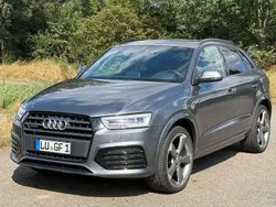 Grau Gebraucht 2015 Audi Q3 Sport SUV | 16.800 € (Fairer Preis)