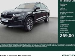 Schwarz Gebraucht 2022 Skoda Kodiaq Tour SUV | 31.305 € (Guter Preis)