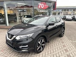 Schwarz Gebraucht 2021 Nissan Qashqai 360º SUV | 23.995 € (Fairer Preis)