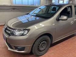 Braun Gebraucht 2015 Dacia Sandero Kleinwagen | 4.980 € (Superpreis)