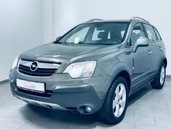 Grau Gebraucht 2007 Opel Antara Cosmo SUV | 2.480 € (Guter Preis)