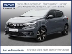 Schiefergrau (grau) Gebraucht 2025 Dacia Sandero Journey Kleinwagen | 20.777 € (Fairer Preis)