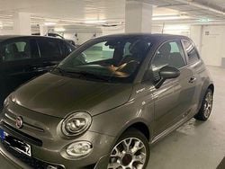 Grau Gebraucht 2022 Fiat 500 Sport Kleinwagen | 13.300 € (Fairer Preis)