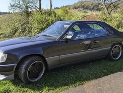 Schwarz Gebraucht 1991 Mercedes E300 Coupé | 22.000 €