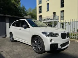 Weiß Gebraucht 2017 BMW X1 M Sport SUV | 20.000 € (Guter Preis)
