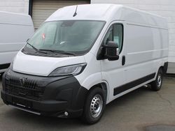 Weiß Neu 2024 Peugeot Boxer Van | 31.990 € (Fairer Preis)