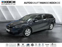 Grau Gebraucht 2023 Kia Ceed Kombi | 19.700 € (Fairer Preis)
