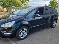 Schwarz Gebraucht 2014 Ford S-MAX Trend Van / Kleinbus | 8.900 € (Fairer Preis)