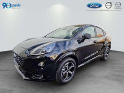 Agate black metallic Neu 2024 Ford Puma ST-Line SUV | 26.990 € (Etwas zu teuer)