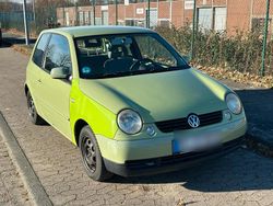Grün Gebraucht 2002 VW Lupo Kleinwagen | 640 € (Fairer Preis)