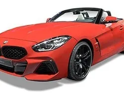 Alpinweiß uni(weiß) Neu 2025 BMW Z4 M Sport Cabrio | 71.060 €