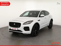 Weiß Gebraucht 2020 Jaguar E-Pace R-Dynamic SUV | 27.990 € (Fairer Preis)