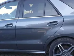 Grau Gebraucht 2018 Mercedes GLE350 AMG line Coupé | 31.490 € (Superpreis)