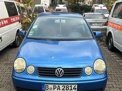 Gebraucht 2003 VW Polo Comfortline Limousine | 700 € (Superpreis)