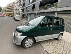 Grün Gebraucht 2003 Daihatsu Move Kleinwagen | 2.899 €