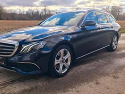 Schwarz Gebraucht 2018 Mercedes E220 Luxury Kombi | 24.400 € (Fairer Preis)