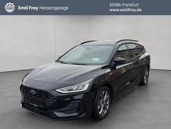 Agate black metallic Gebraucht 2024 Ford Focus ST-Line X Kombi | 27.950 € (Fairer Preis)