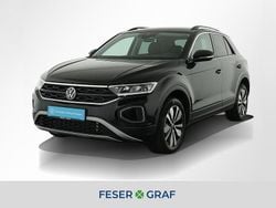 Deep black perleffekt Gebraucht 2025 VW T-Roc Goal SUV | 27.912 € (Guter Preis)