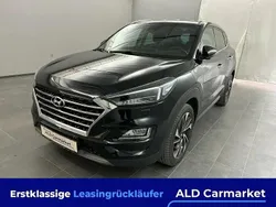 Schwarz Gebraucht 2019 Hyundai Tucson Premium SUV | 20.480 € (Fairer Preis)
