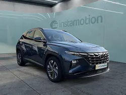 Blau Gebraucht 2023 Hyundai Tucson SUV | 25.999 € (Superpreis)
