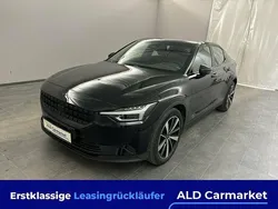 Schwarz Gebraucht 2021 Polestar 2 Limousine | 26.980 € (Fairer Preis)