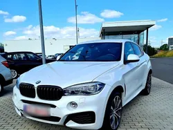 Weiß Gebraucht 2018 BMW X6 M Sport SUV | 32.799 € (Guter Preis)