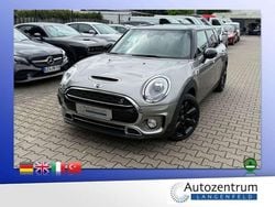 Silber Gebraucht 2016 Mini Cooper S Clubman Kombi | 14.990 € (Guter Preis)
