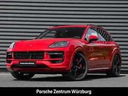 Rot Neu 2025 Porsche Cayenne GTS SUV | 170.150 € (Fairer Preis)