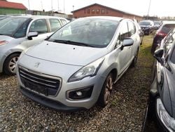 Silber Gebraucht 2015 Peugeot 3008 Active Van / Kleinbus | 5.300 € (Etwas zu teuer)