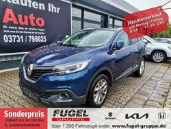 Blau cosmos Gebraucht 2018 Renault Kadjar Collection SUV | 7.999 € (Superpreis)