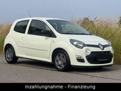 Gelb Gebraucht 2013 Renault Twingo Expression Kleinwagen | 3.300 €