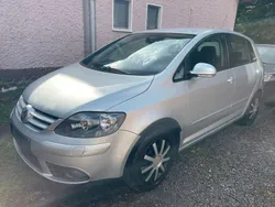 Silber Gebraucht 2007 VW Golf Plus Cross Van / Kleinbus | 2.200 € (Guter Preis)