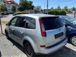 Silber Gebraucht 2004 Ford C-MAX Van / Kleinbus | 550 €