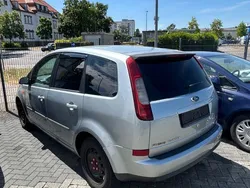 Silber Gebraucht 2004 Ford C-MAX Van / Kleinbus | 650 €