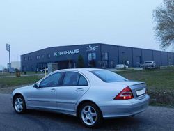 Silber Gebraucht 2000 Mercedes C200 Avantgarde Limousine | 9.890 €