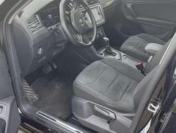 Schwarz Gebraucht 2017 VW Tiguan R-line SUV | 24.999 € (Superpreis)