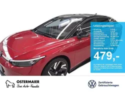 Kings red Gebraucht 2025 VW ID.7 GTX Limousine | 55.998 €