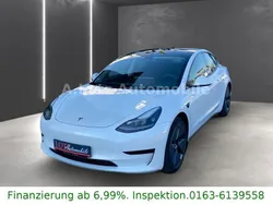 Weiß Gebraucht 2021 Tesla Model 3 Limousine | 23.990 € (Guter Preis)