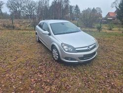 Silber Gebraucht 2006 Opel Astra Limousine | 1.400 € (Superpreis)