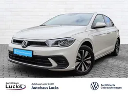 Andere farbe Gebraucht 2024 VW Polo Move Kleinwagen | 20.820 € (Fairer Preis)