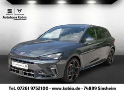 Grau Gebraucht 2024 Cupra Leon Limousine | 32.890 € (Fairer Preis)