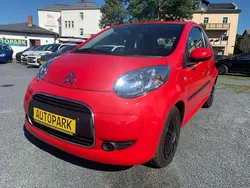 Rot Gebraucht 2009 Citroën C1 Kleinwagen | 2.900 € (Guter Preis)
